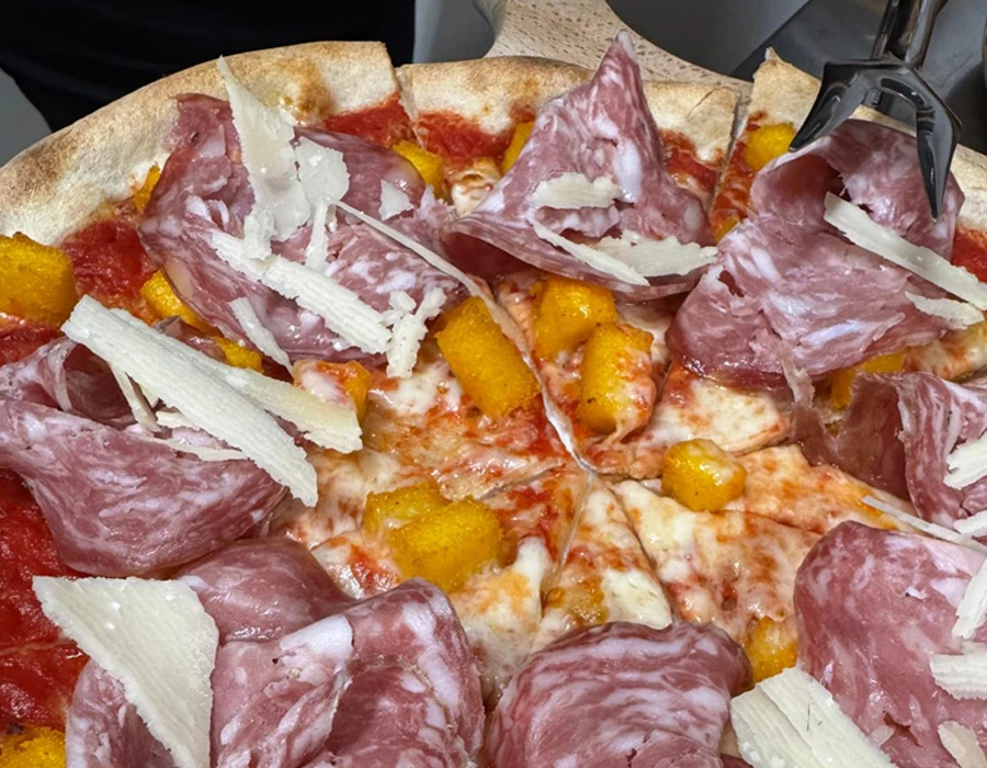 GIROPIZZA SU PRENOTAZIONE