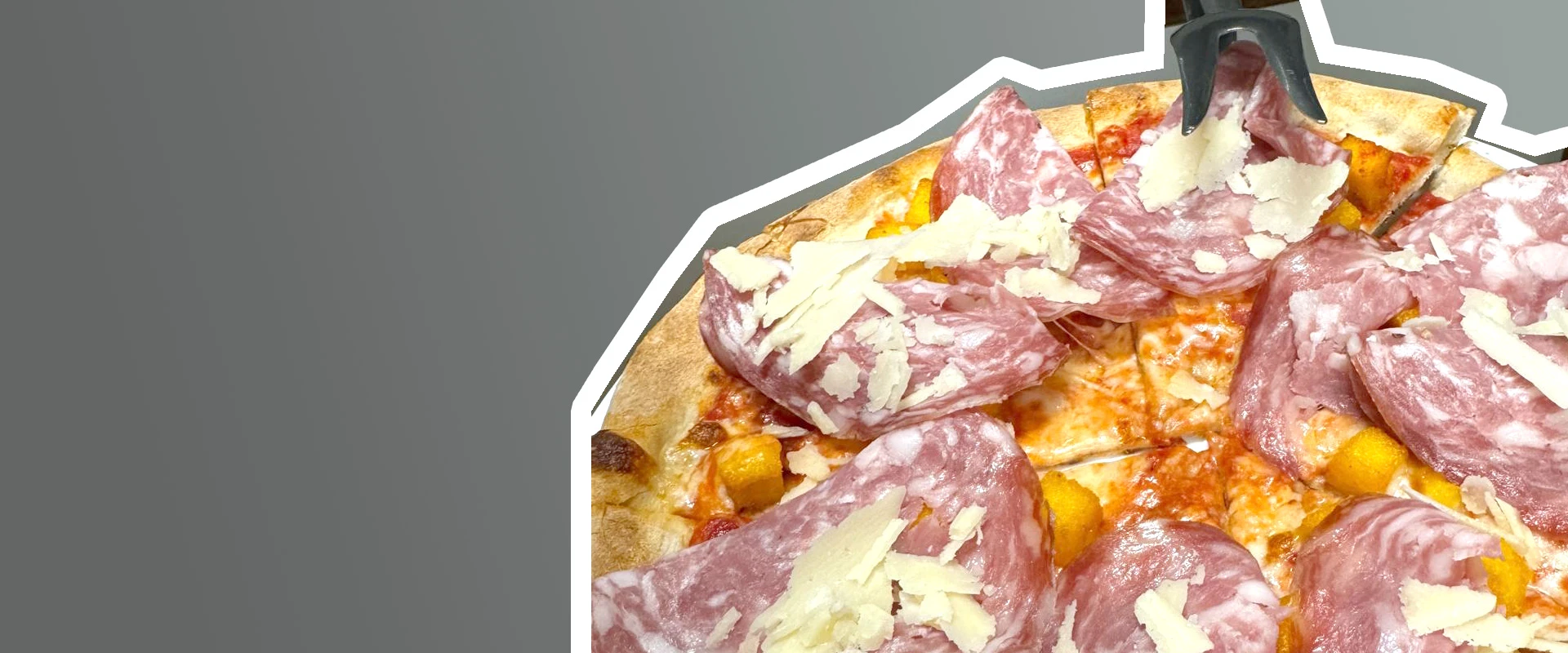 GIROPIZZA - Pizza a volontà!